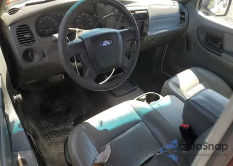 2010 Ford Ranger z USA, uszkodzony, nr VIN 1FTKR1AD8APA53382